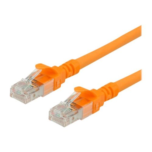 Roline - Patch-Kabel - RJ-45 (M) bis RJ-45 (M) - 5 m - SFTP, PiMF - CAT 6