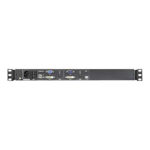ATEN CL6700MW - KVM-Konsole - USB - 43.9 cm (17.3
