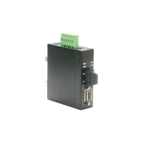 Roline Industrie - Medienkonverter - RS-232 - Serial RS-232 - D-Sub (DB-9), 9-polig / SC multi-mode - bis zu 2 km
