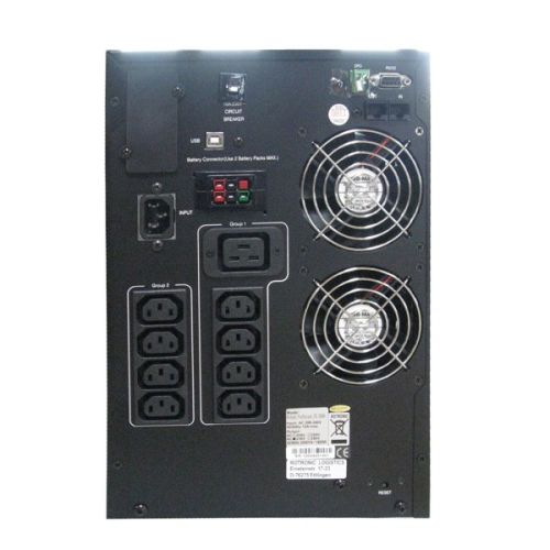 ROLINE ProSecure III 2000 - Online USV