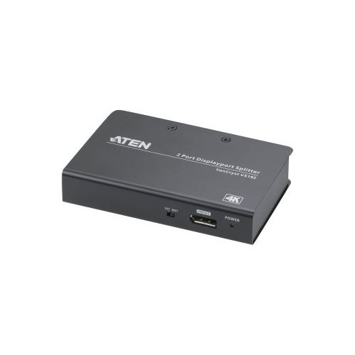 ATEN VanCryst VS194 - Video-/Audio-Splitter - 4 x DisplayPort - Desktop