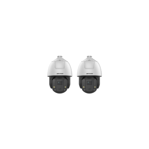 HIKVISION Überwachungskamera Set mit 2x IP PTZ Kamera DS-2DE7S425MW-AEB(F1)(S5)