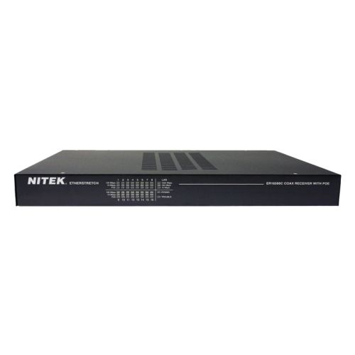 Nitek ER8500C Ethernet