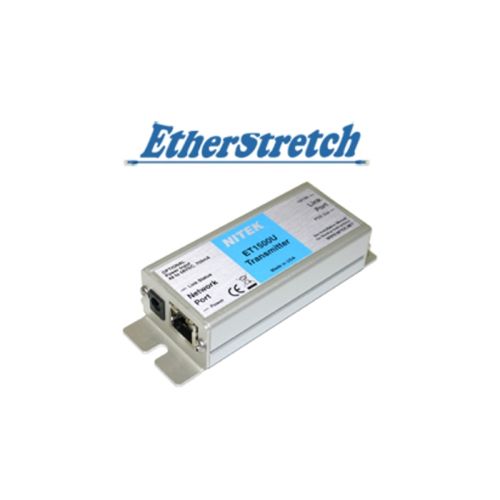 Nitek ET1500U Ethernet, PoE Extender