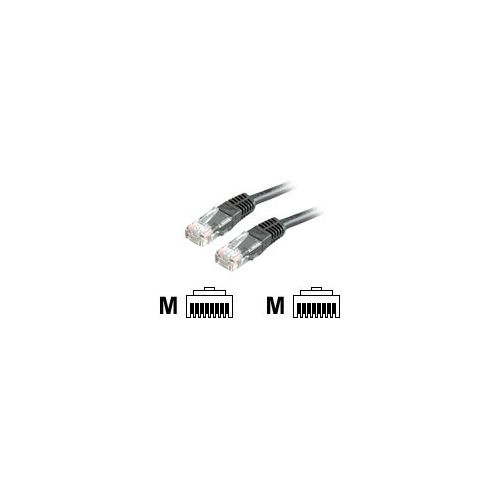 Roline - Patch-Kabel - RJ-45 (M) bis RJ-45 (M) - 20 m - UTP - CAT 5e