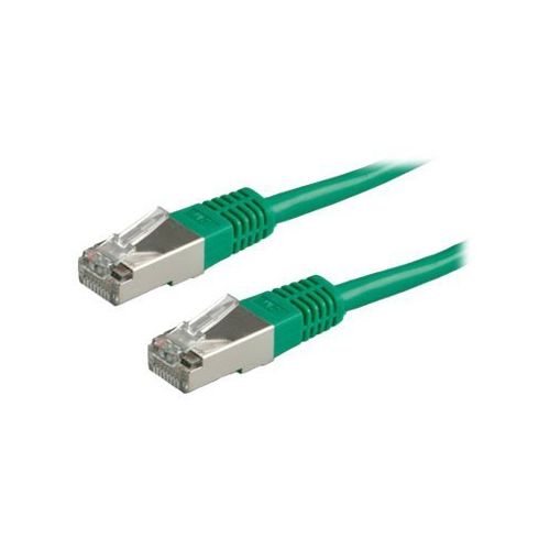 Roline - Patch-Kabel - RJ-45 (M) bis RJ-45 (M) - 1.5 m - SFTP - CAT 6e