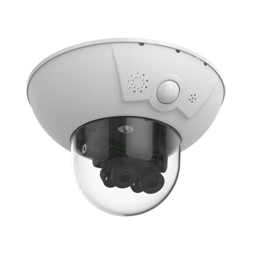 Mobotix Mx-D16B-F-6D6N061 DualDome Kamera 6MP