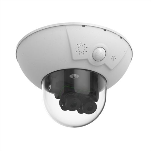 Mobotix Mx-D16B-F-6D6N119 DualDome Kamera 6MP