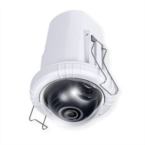  VIVOTEK FD9182-H Dome Kamera Recessed 5MP, Unterputzmontage