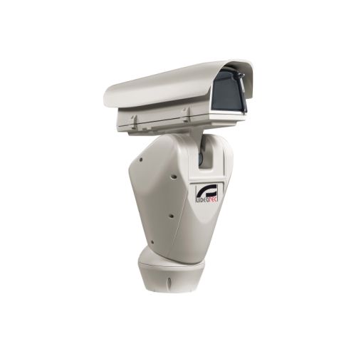 Videotec UPK1QAWAN00A Positioniersystem, 18x Kamera, 60fps, Tag/Nacht, Wischer, 230VAC, IP66