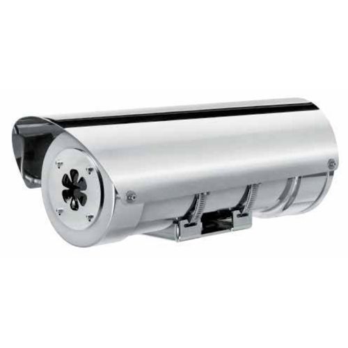 Videotec MHXT1C000B Edelstahlgehäuse AISI 316L, für Wärmebildkameras, EX, -40°C~+60°C, 230VAC