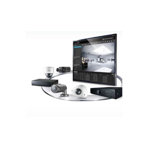 Hanwha Techwin Central Management Software SSM-TC10L