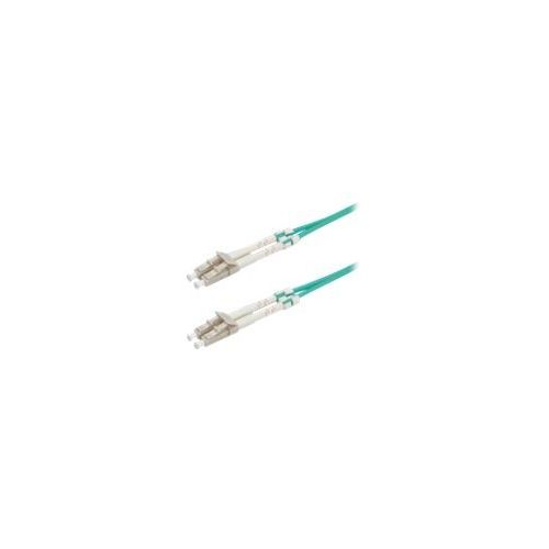 Roline Fibre Optic Jumper Cable - Netzwerkkabel - LC Multi-Mode (M) bis LC Multi-Mode (M) - 10 m - Glasfaser - 50/125 Mikrometer