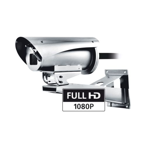 Videotec MVXHD210WFZ01B Full HD IP Kamerasystem 2MP