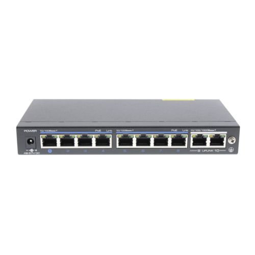 ENEO IAD-5SE1008MUA Ethernet Switch