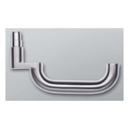 SimonsVoss SH.LEVE SmartHandle-Drücker, Türgriff U-Form rund gebogen