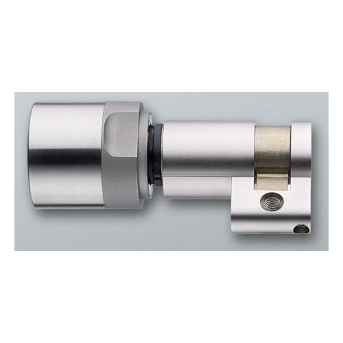 SimonsVoss SI.Z4.SR.30-10.MI.HZ Digitaler Swiss Round Halbzylinder