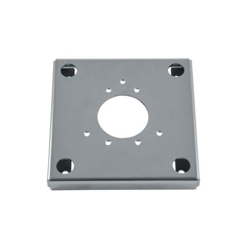 Videotec UEAW Gegenplatte AISI 316L