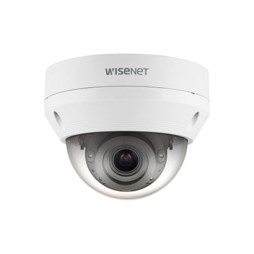 Hanwha Techwin QNV-8080R IP Dome Kamera 5 MP Full HD H.265 WiseNet Outdoor
