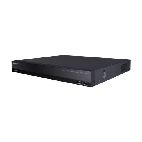 Hanwha Techwin HRX-820-1TB Pentabrid Multisignal Videorekorder 10-Kanal
