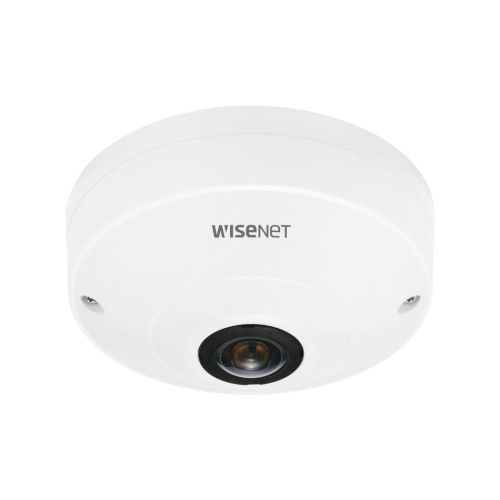 Hanwha Wisenet QNF-9010 Fisheye Kamera 12MP