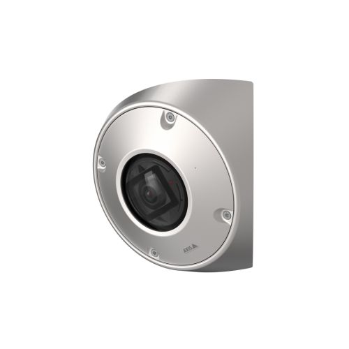AXIS Q9216-SLV STEEL (2.4mm) Fisheye Kamera 4MP 