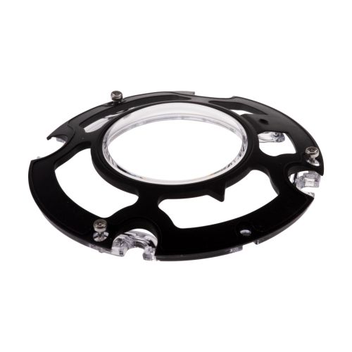 AXIS TQ9801 CLEAR DOME Kuppel