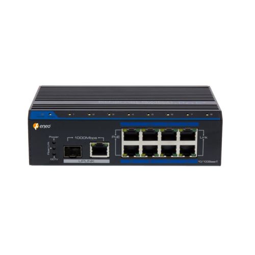 Eneo IAM-5SE1008MUB Gigabit Switch