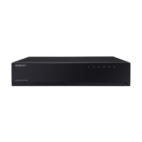 Hanwha Wisenet WRN-1610S-8CH-2TB WAVE NVR 