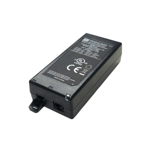 PHIHONG POE60U-1BTE PoE Midspan, 1 Port, 60W, IEEE802.3bt