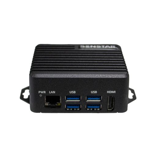 Senstar AIM-A10E Thin Client, Linux-basierter Hardware-Client