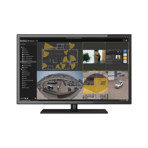 AXIS PRO Core Device NVR Lizenz