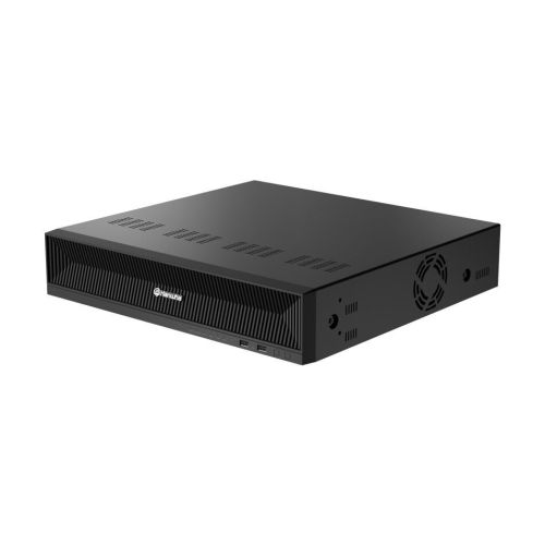 Hanwha Vision WRN-2110SB1 NVR Netzwerkvideorekorder 36-Kanal