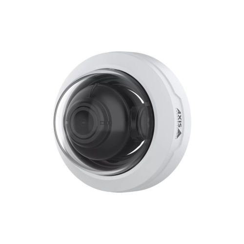 AXIS F4108 DOME SENSOR 8P (4,3mm) Dome Kamera 4K 8er-Pack