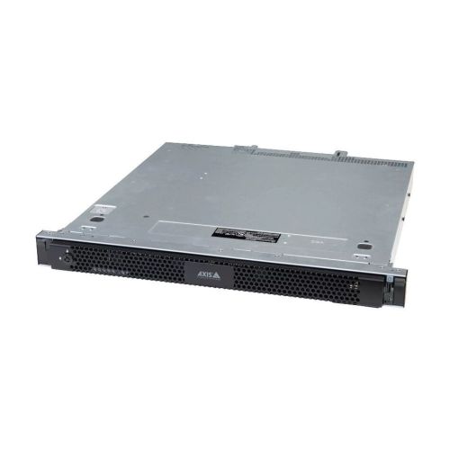 AXIS S1224 Rack Recording Server mit 24 AXIS Camera Station Pro Lizenzen, 12TB