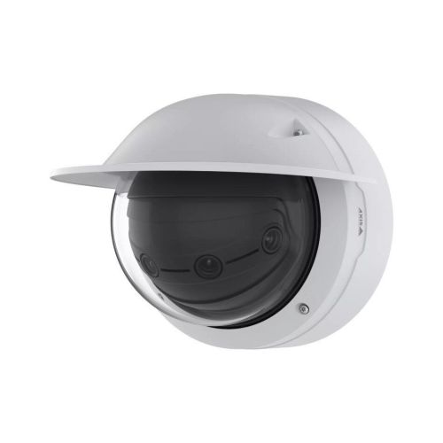 AXIS Q4809-PVE Multidirektional Kamera 4x12MP 180°-Sicht