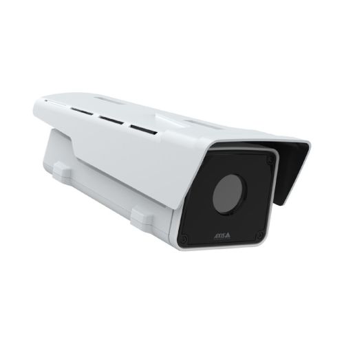 Axis Q2112-E 100 MM 30 FPS (100mm) Bullet Thermal Kamera IK10
