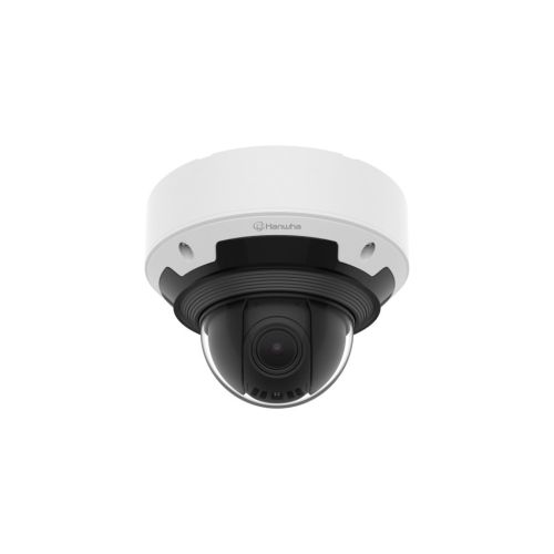 Hanwha Vision PNV-A7082RZ (4.6~9.35 mm) Dome Kamera 4MP AI-Analyse