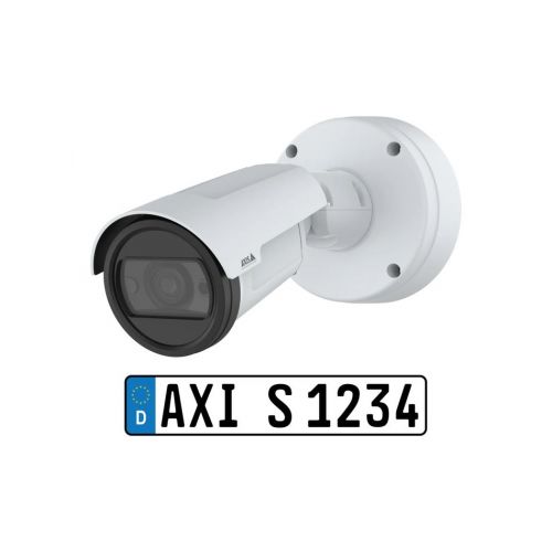 AXIS P1485-LE KIT LICENSE PLATE VERIFIER 28 MM