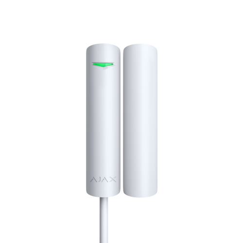 Ajax Superior DoorProtect Plus Fibra Weiß