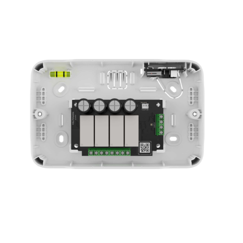 Ajax Superior MultiRelay Fibra