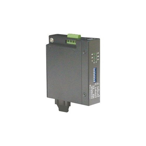 Roline Industrie - Medienkonverter - Fast Ethernet - 100Base-FX, 100Base-TX - SC multi-mode / RJ-45 - bis zu 2 km