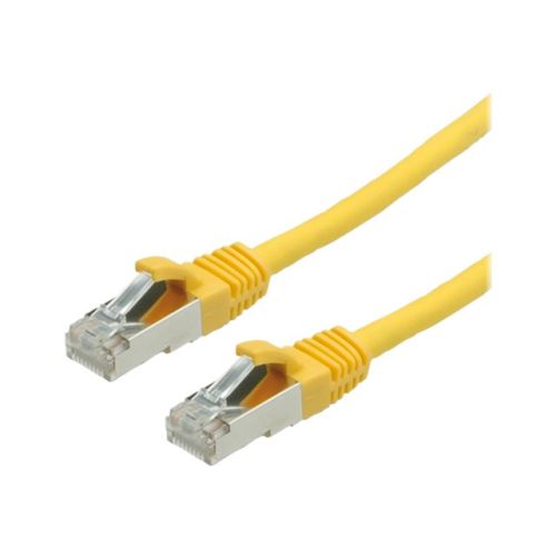 VALUE - Patch-Kabel - RJ-45 (M) bis RJ-45 (M) - 10 m - SFTP, PiMF - CAT 6e