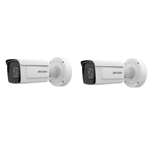 HIKVISION Kamera-Set 2x IP Bullet Kamera iDS-2CD7A46G0/P-IZHS(2.8-12mm)(C)