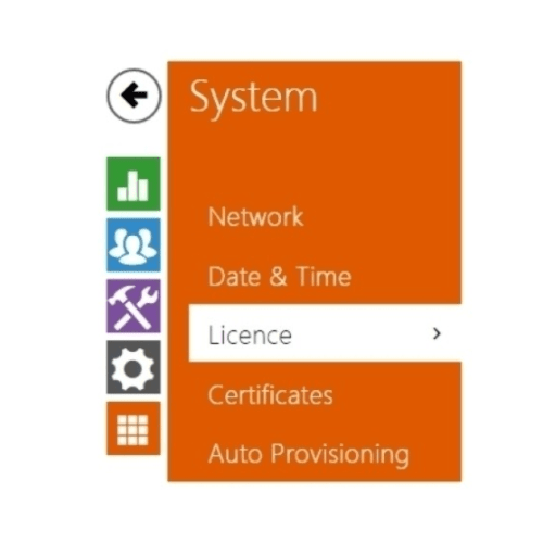 2N EntryCom IP Gold License Erweiterung