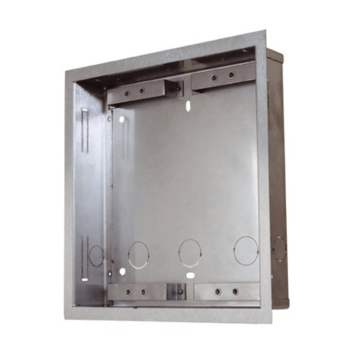 2N IP Vario Flush Box 2 Module Wandeinbaudose 