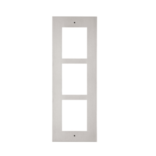 2N IP Verso Flush Frame 3M Frontblende