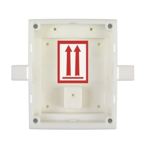 2N IP Verso Flush Mount Box 1M Unterputzkasten