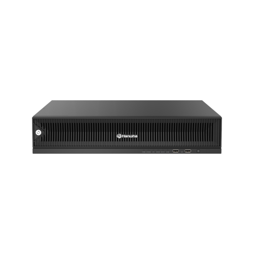 Hanwha Vision XRN-3220RB2 NVR Netzwerkvideorekorder 32 Kanal