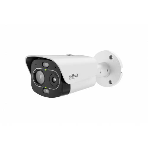 Dahua D-TPC-BF1241-TB3F4-DW-S8-V1 (4mm) Bispektrale Bullet Kamera 4MP